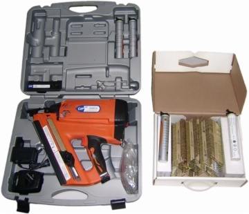 GC90 GAS FRAMING NAILER