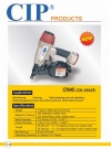 CIP CN45 COIL NAILER