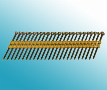 17°& 21° PLASTIC STRIP NAILS