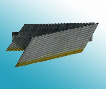 15 GA ANGLED FINISH NAILS, 34 DEGREE (SENCO DA TYPE)