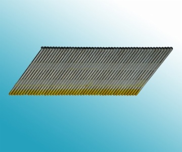 15 GA ANGLED FINISH NAILS, 34 DEGREE (SENCO DA TYPE)